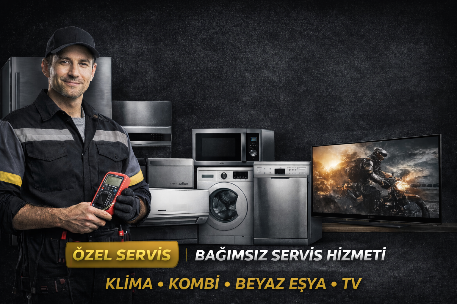 Evka 2 Lg Servisi